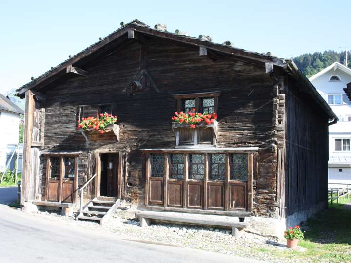 Geburtshaus Huldrych Zwingli