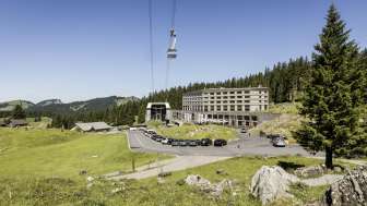Restaurant Schwägalp