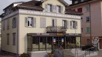 OSWALD, Bäckerei-Café-Konditorei