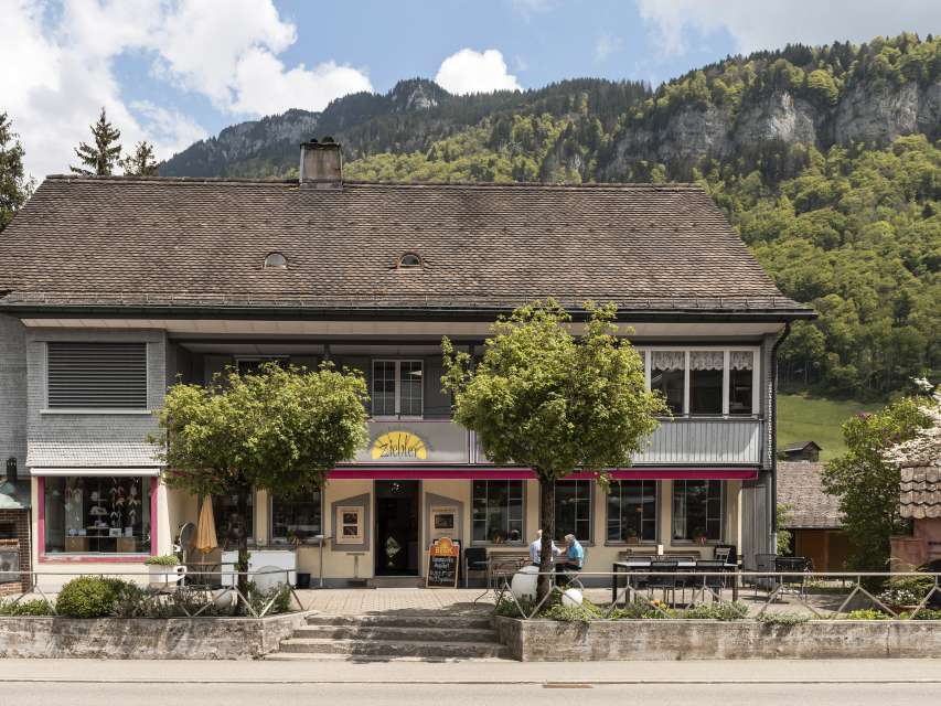 Bäckerei Konditorei Confiserie Café Ziehler Stein