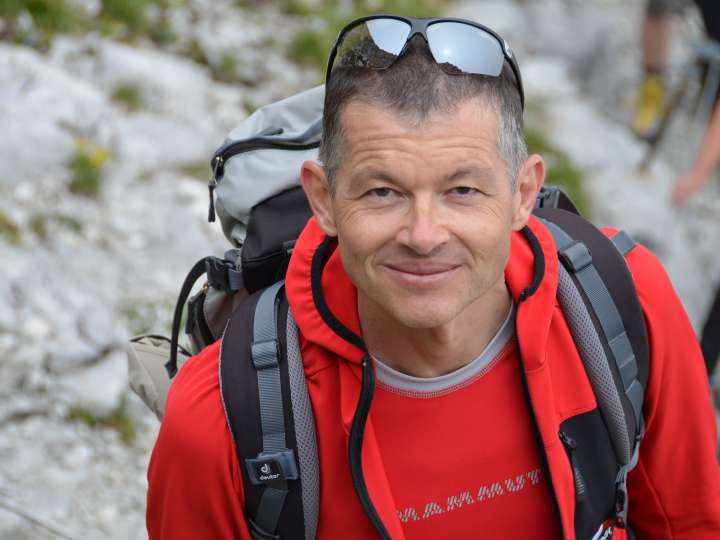 Wanderleiter-Martin - Wanderleiter mit eidg. FA