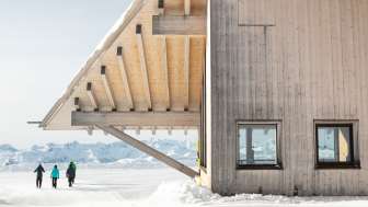 Gipfelrestaurant Chäserrugg