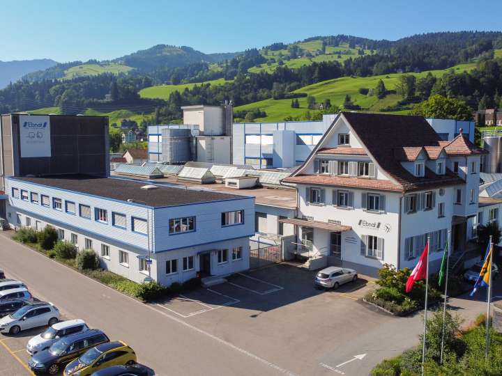 Betriebsrundgang Ebnat AG