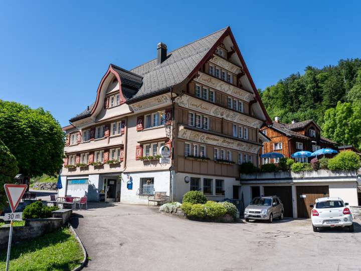 Gasthaus & Campingplatz Adler