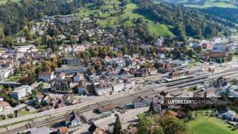 Einkaufen in Wattwil