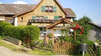 B&B bei Toni und Diana Ramsauer