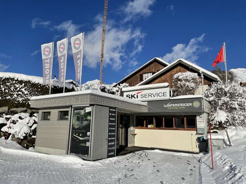 Skiservice-Center