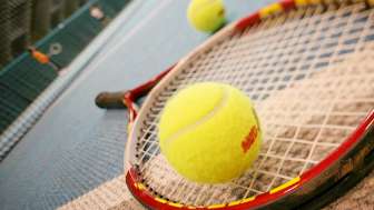 Tennishalle Unterwasser