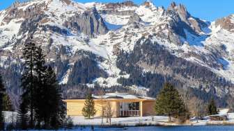 Klanghaus Toggenburg