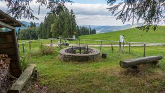 Grillplatz Buechweid, Wattwil