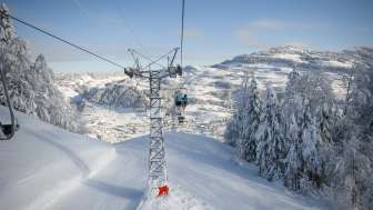 Sesselbahn Krummenau-Wolzenalp