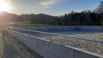 Reitschule für Kinder und Erwachsene / geführte Ausritte im Toggenburg