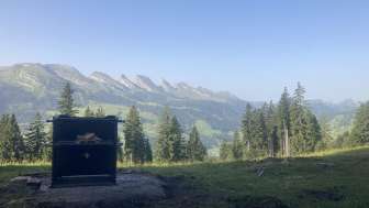 Grillplatz Rossegg