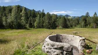 Grillplatz Wolzenalp, Nesslau