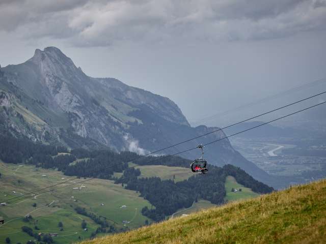 Bergbahnen im Toggenburg