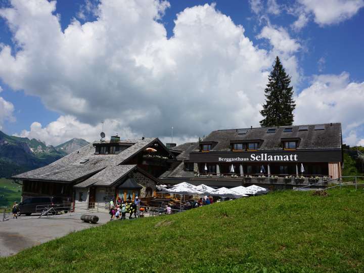 Berghotel Sellamatt