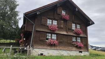 Alpwirtschaft Unterbächen