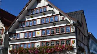 Gasthaus Löwen Hemberg