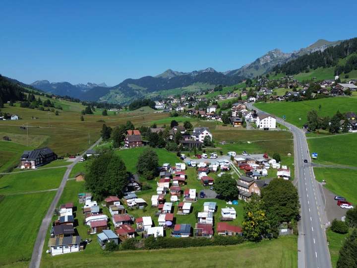 Campingplatz Schafbergblick