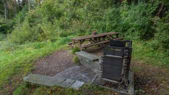 Grillplatz Chänzeli, Lichtensteig