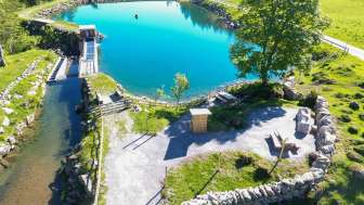 Grillplatz Ijental, Nesslau