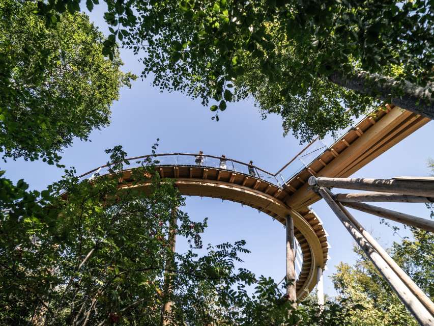 Baumwipfelpfad Neckertal