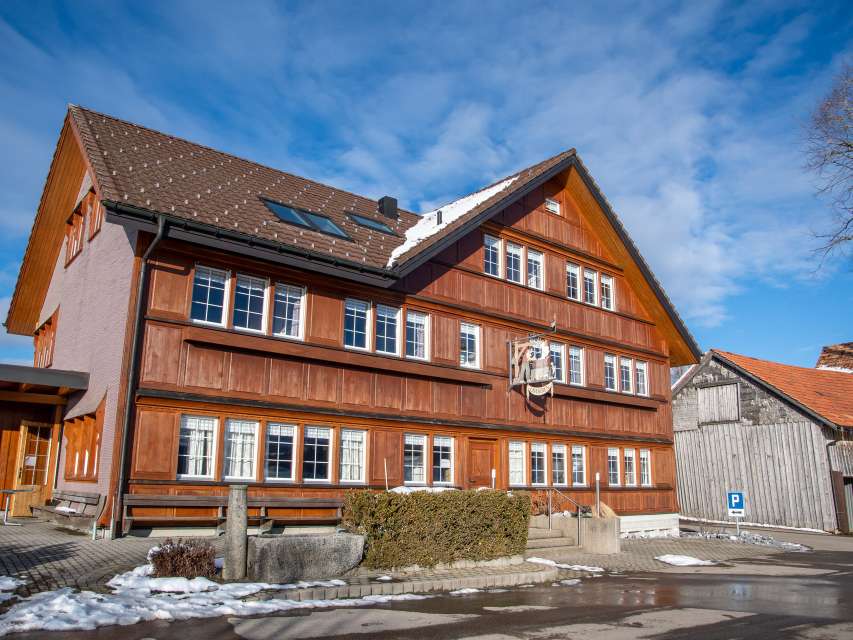 Hotel & Restaurant Chäseren