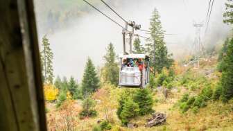Kistenbahn Starkenbach – Alp Selun