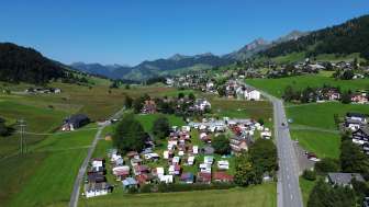 Campingplatz Schafbergblick
