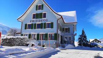 Hotel Friedegg Gasthaus B&B