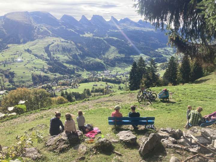 Grillplatz Gamplüterstein