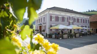 Restaurant Hirschen Mosnang