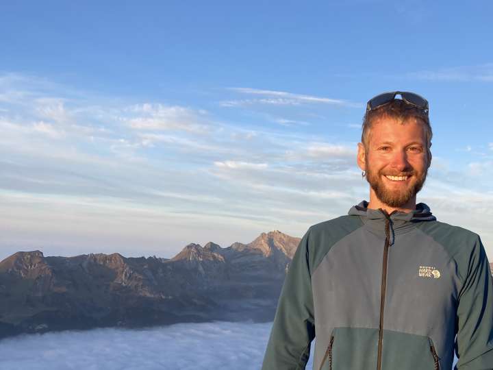 Lars Lusti - Bergführer Aspirant 