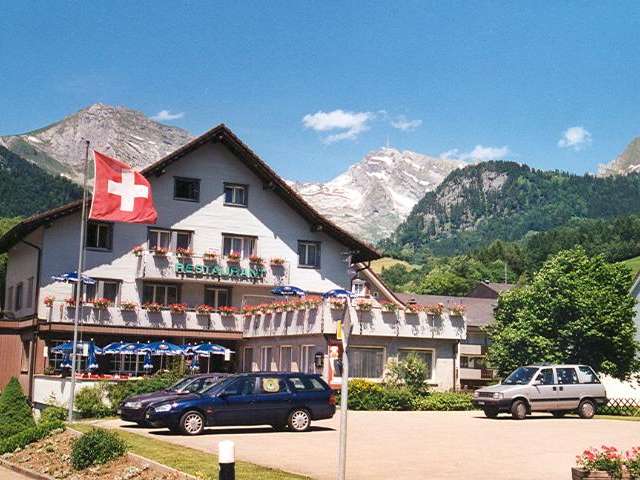 Wohnmobil-Stellplatz Unterwasser