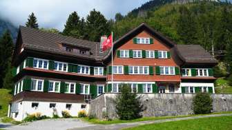 Ferienheim Bodenweidli