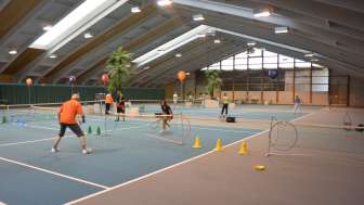 European Tennis Academy