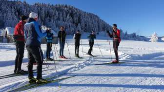 Schweizer Langlaufschule Toggenburg