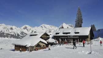 Berghotel Sellamatt