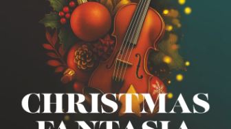 Flyer Christmas Fantasia 2025 (1) Seite 1