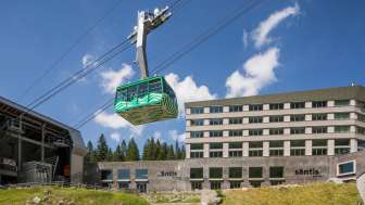 Säntis – der Berg