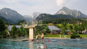 Freibad Unterwasser