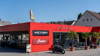 American Bikes AG in Bütschwil