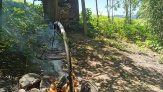 Grillstelle Stropfgarten