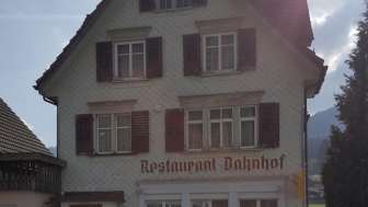 Restaurant Bahnhof