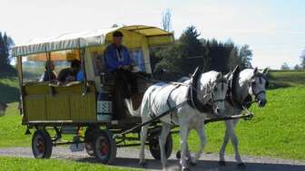 Fondue- und Gesellschaftsfahrten