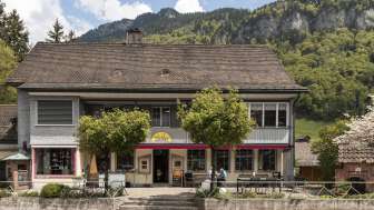 Bäckerei Konditorei Confiserie Café Ziehler Stein
