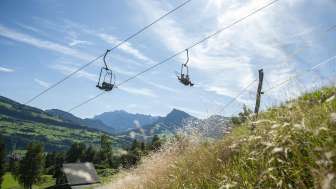 Sesselbahn Krummenau – Wolzenalp