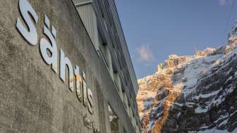 Säntis – das Hotel