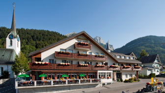 Hotel Sonne