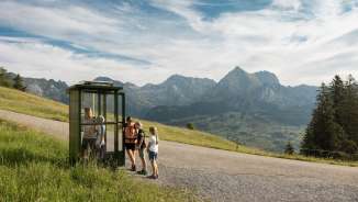 Aktivität, Familie, klang, klangweg, klangwelt, natur, outdoor, sommer, sonnig, Tag, Toggenburg, wandern